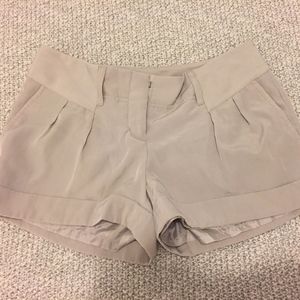 Express Shorts
